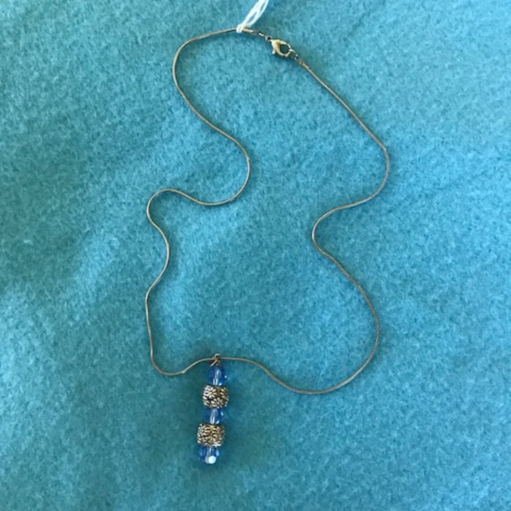 Swarovski Crystal necklace - Picture 4 of 5